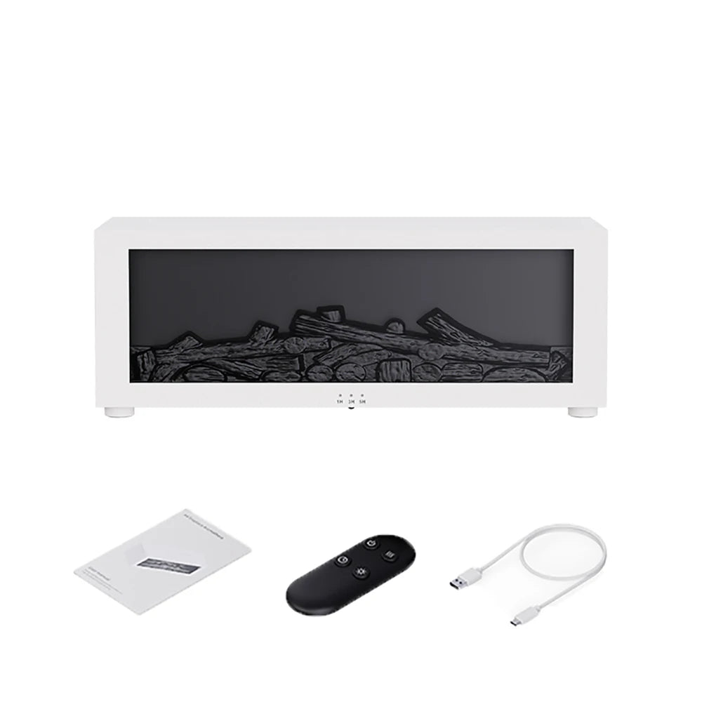 Humidificateur d'air diffuseur d'huile essentielles
