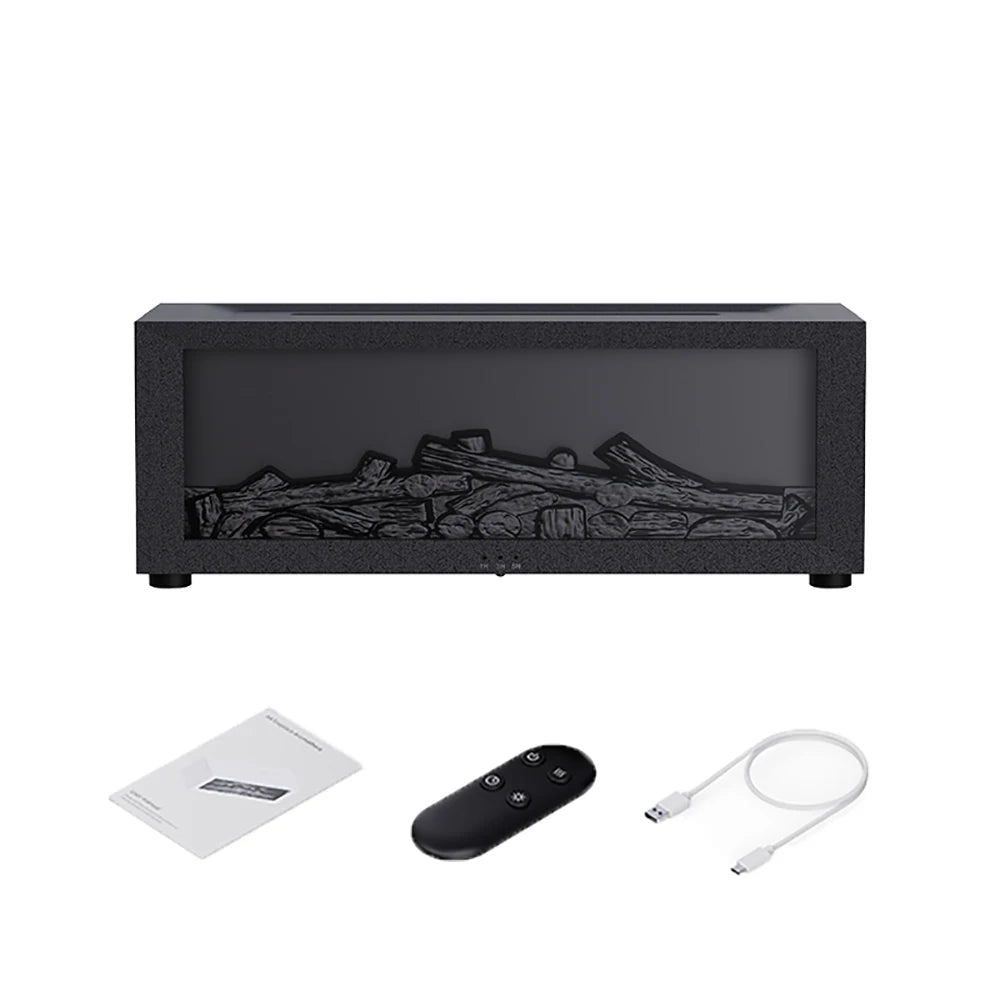 Humidificateur d'air diffuseur d'huile essentielles