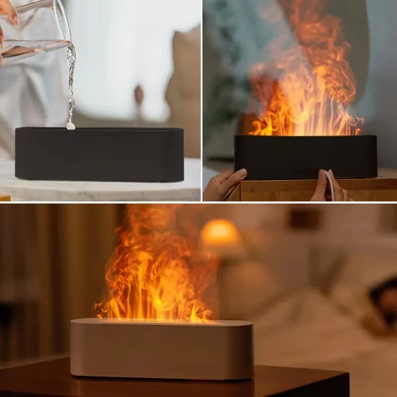 Diffuseur d'arôme d'huile essentielle