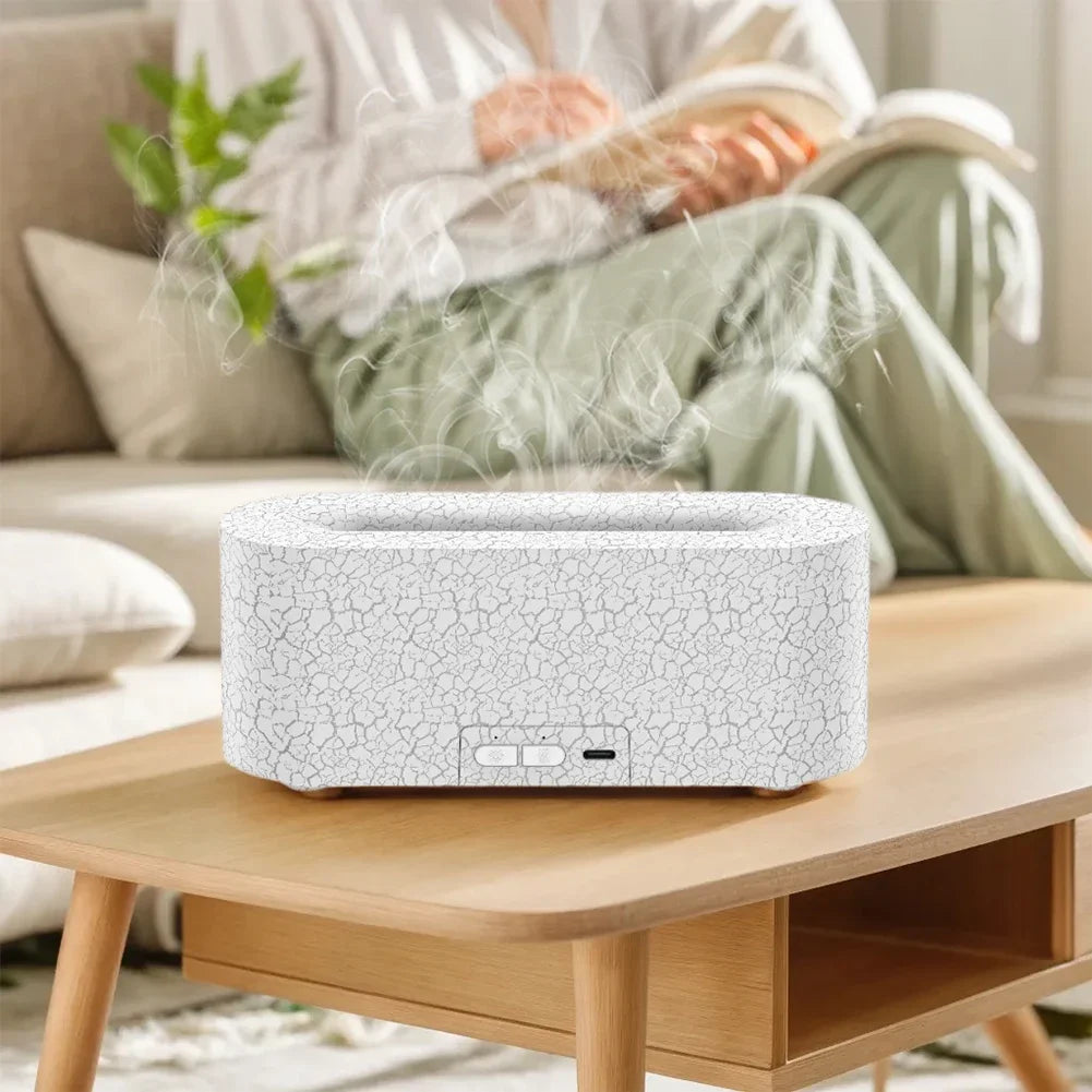 diffuseur d'arôme d'huiles essentielles