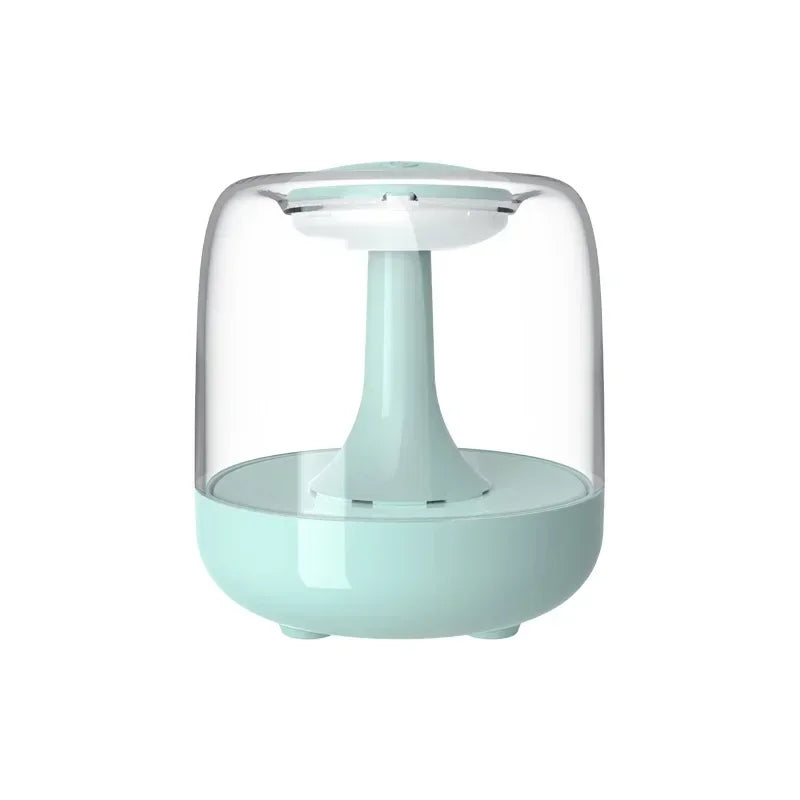 Mini humidificateur d'air diffuseur d'huiles essentielles