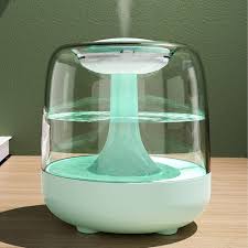 Mini humidificateur d'air diffuseur d'huiles essentielles