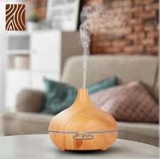 Diffuseur d'huiles essentielles d'aromathérapie de haute qualité 500ml