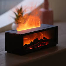 Humidificateur d'air diffuseur d'huile essentielles