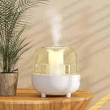 Mini humidificateur d'air diffuseur d'huiles essentielles