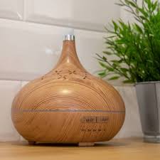 Diffuseur d'huiles essentielles d'aromathérapie de haute qualité 500ml