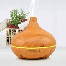 Diffuseur d'huiles essentielles d'aromathérapie de haute qualité 500ml