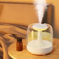 Mini humidificateur d'air diffuseur d'huiles essentielles