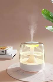 Mini humidificateur d'air diffuseur d'huiles essentielles