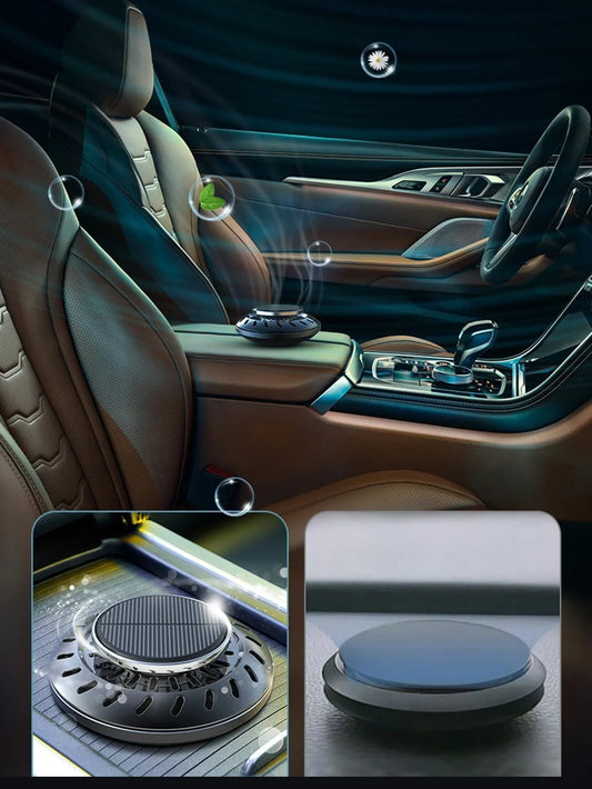 Diffuseur de parfum de voiture