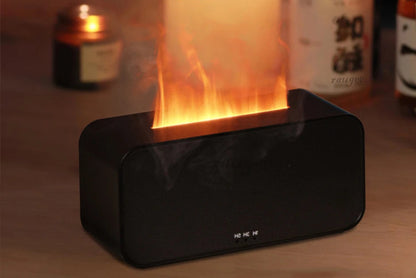 Humidificateur d'air et d'arôme avec lumière LED