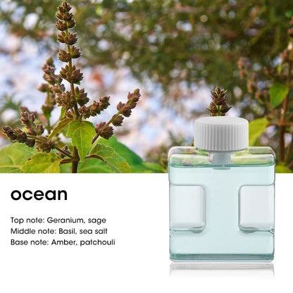 Diffuseur ultrasonique domestique