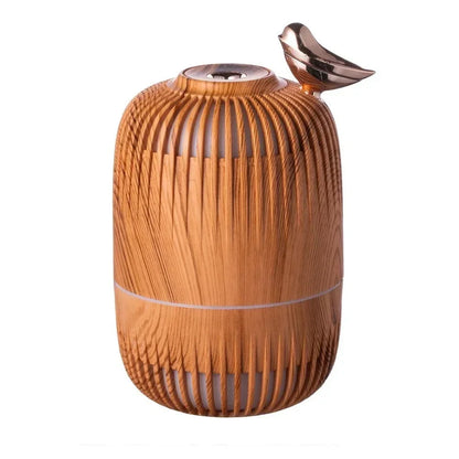humidificateur maison bureau atmosphère lumière