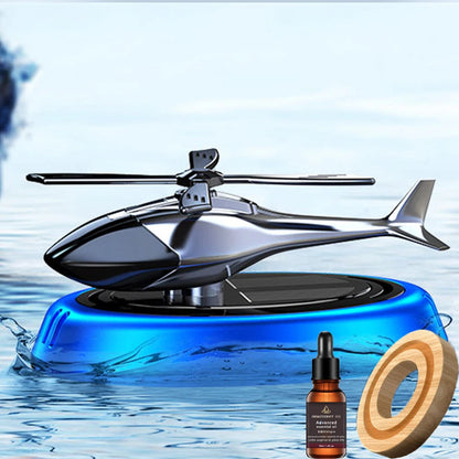 Helicoptère desorisant pour voitures