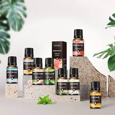 Huiles essentielles