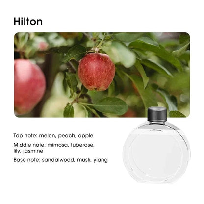 Ma boutique 1PC Hilton huile Diffuseur d'arôme intelligent