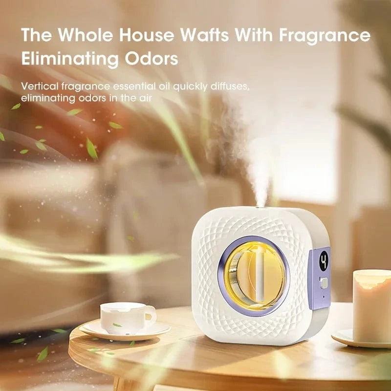 Ma boutique Diffuseur d'arôme intelligent