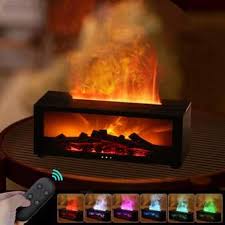 Humidificateur d'air diffuseur d'huile essentielles