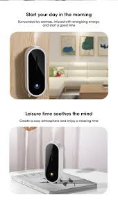 Diffuseur ultrasonique domestique